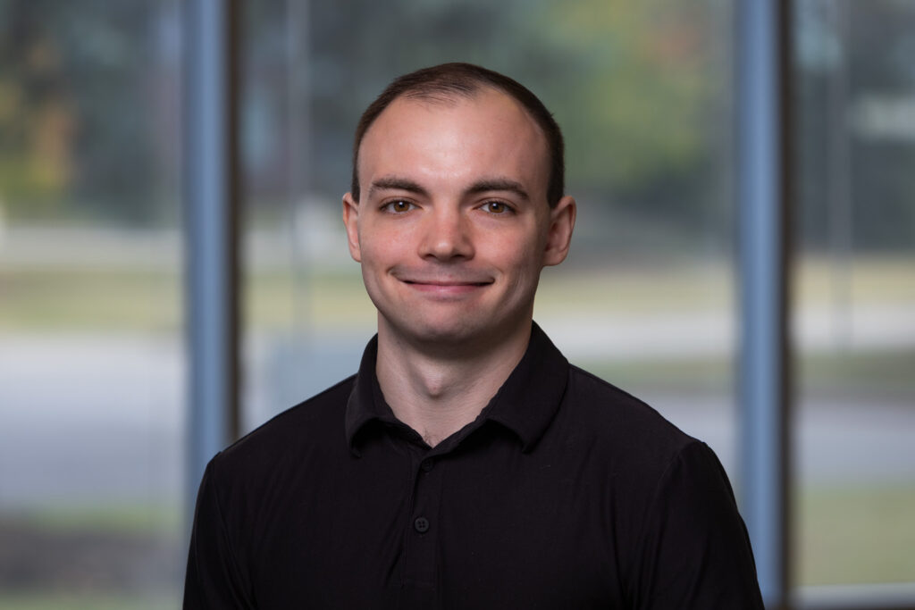 Devan Schmitz, Accounting Coordinator