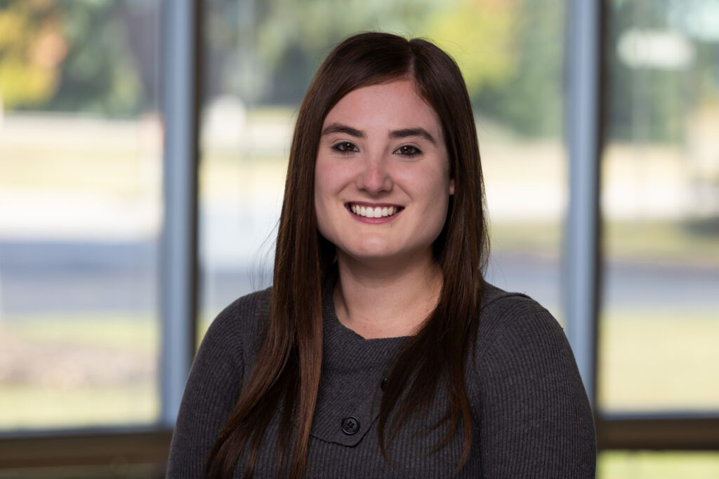 Ryanne Burback, Accounting & HR Manager