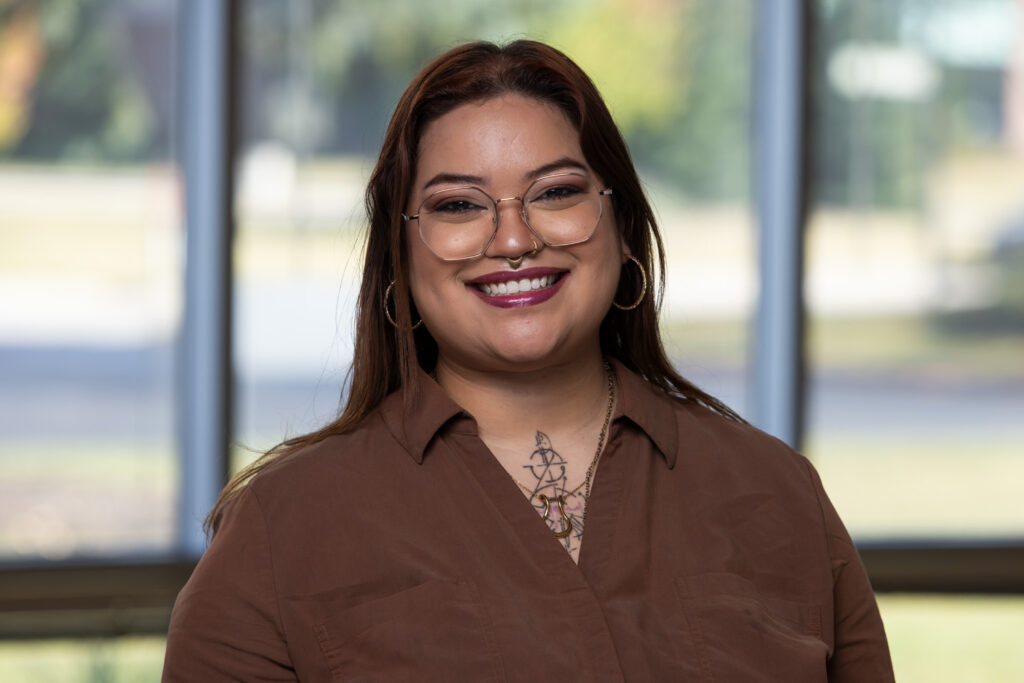 Rebecca Gonzalez, Property Manager