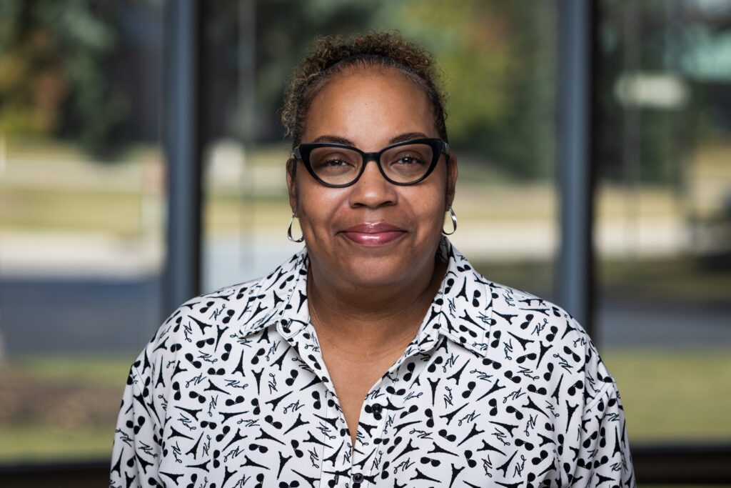 Tracy McPike-Carby, Property Manager