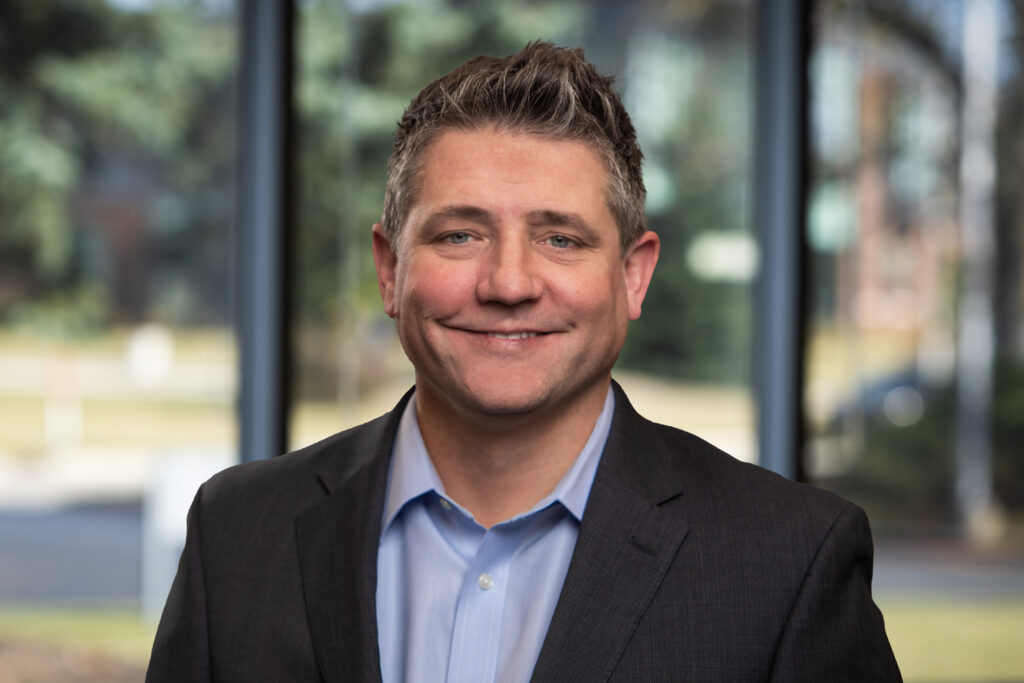 Brian Bartsch, President